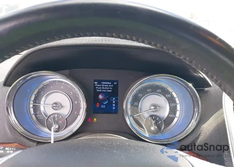 2012 Chrysler 300 из США, поврежденный, VIN 2C3CCAAGXCH234690